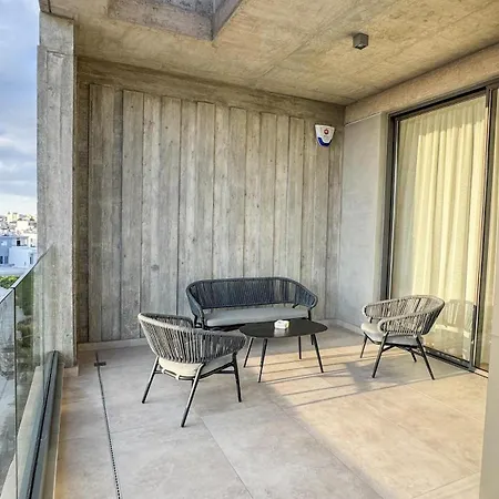 Διαμέρισμα Malberry Park 302 - Modern 2 Bedroom With Pool, Gym, Jaccuzi
