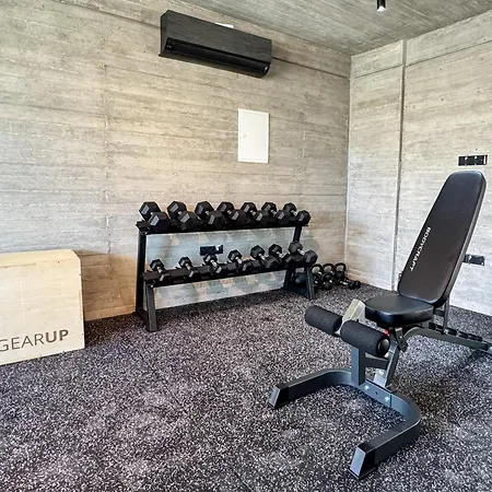 Διαμέρισμα Malberry Park 302 - Modern 2 Bedroom With Pool, Gym, Jaccuzi